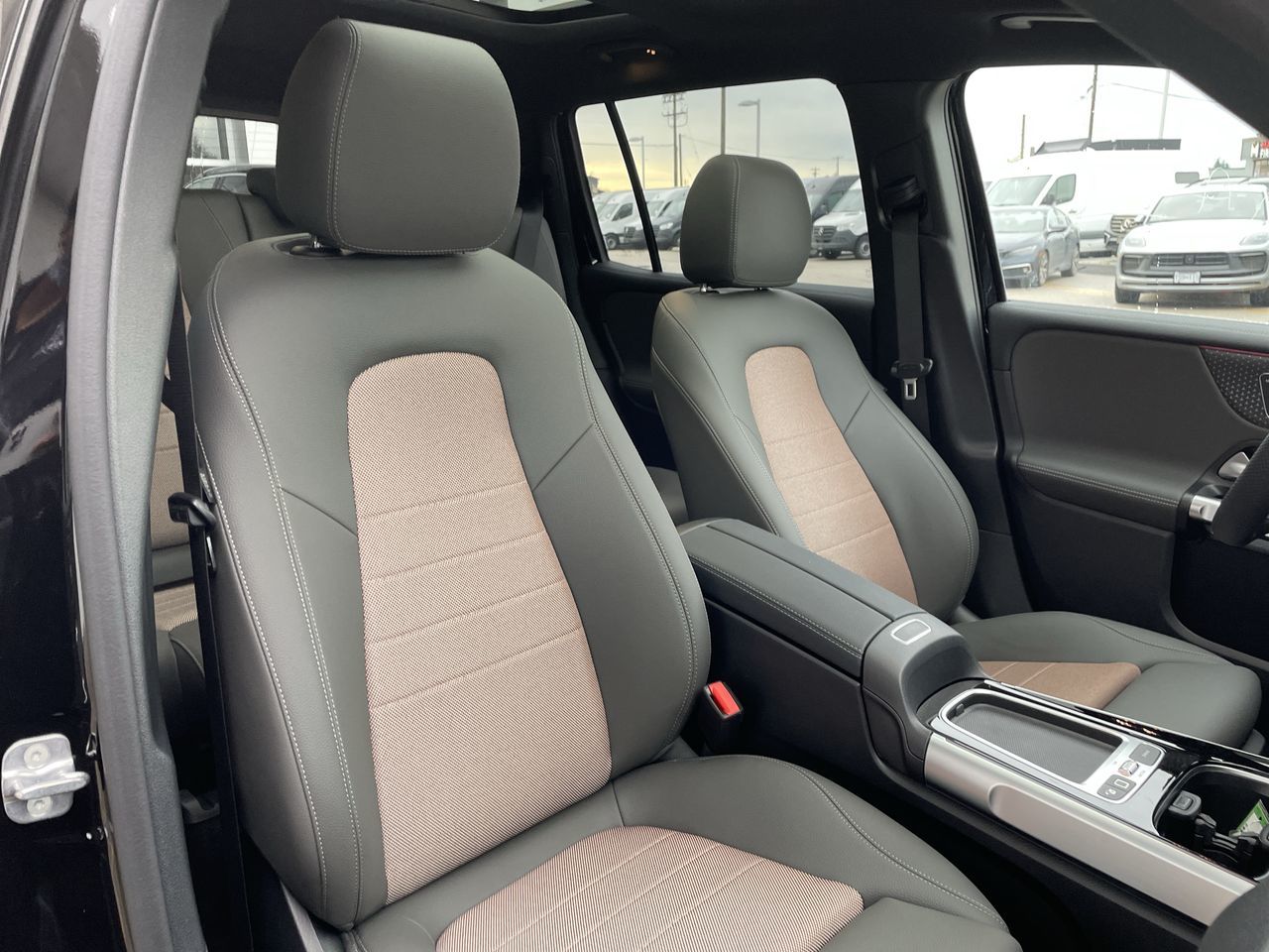 2025 Mercedes-Benz EQB in Langley, British Columbia