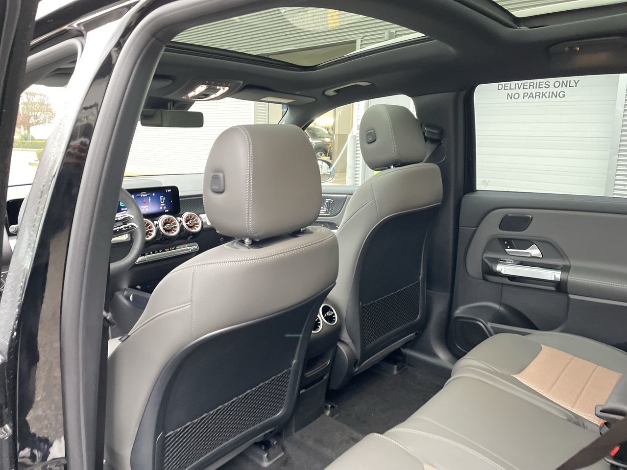 2025 Mercedes-Benz EQB in Langley, British Columbia