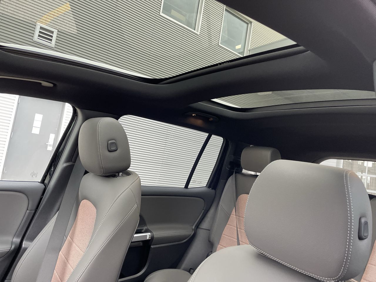 2025 Mercedes-Benz EQB in Langley, British Columbia