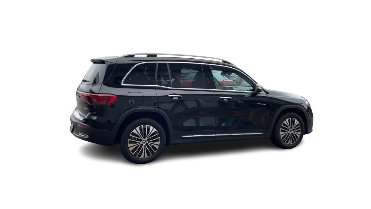 2025 Mercedes-Benz EQB in Langley, British Columbia