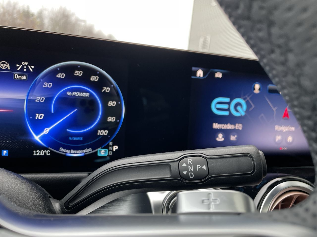 2025 Mercedes-Benz EQB in Langley, British Columbia