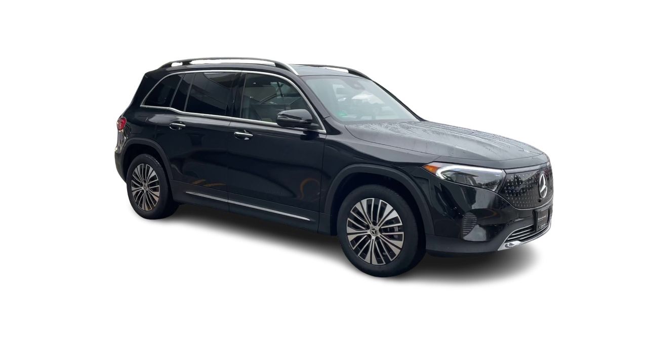 2025 Mercedes-Benz EQB in Langley, British Columbia