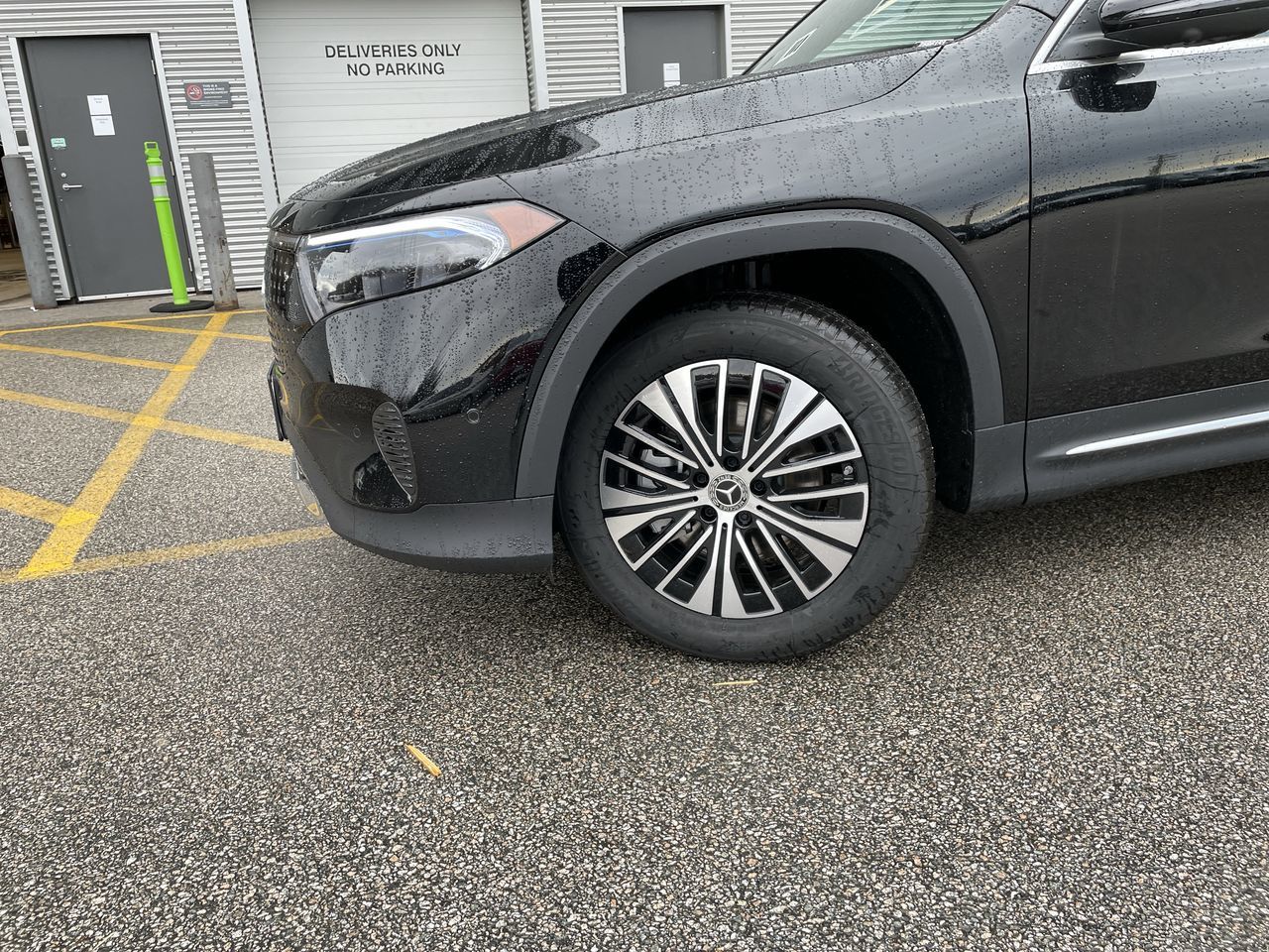 2025 Mercedes-Benz EQB in Langley, British Columbia