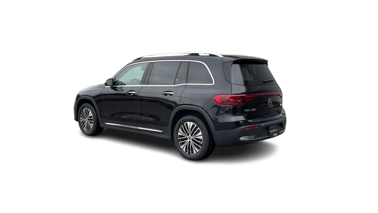 2025 Mercedes-Benz EQB in Langley, British Columbia