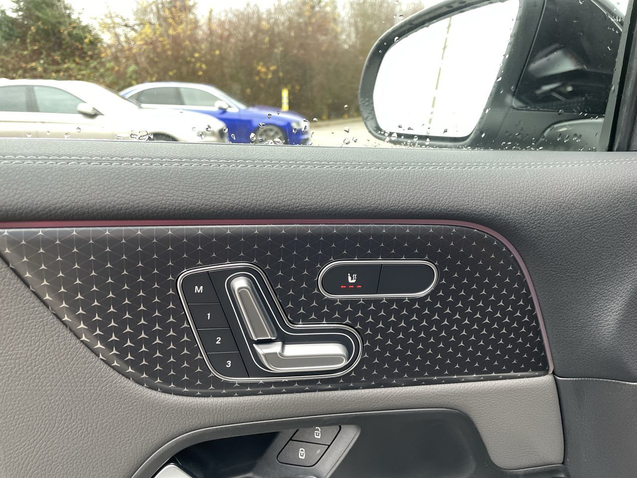 2025 Mercedes-Benz EQB in Langley, British Columbia