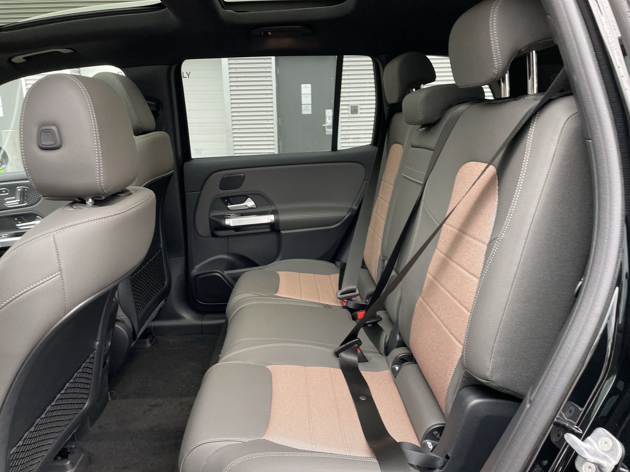 2025 Mercedes-Benz EQB in Langley, British Columbia