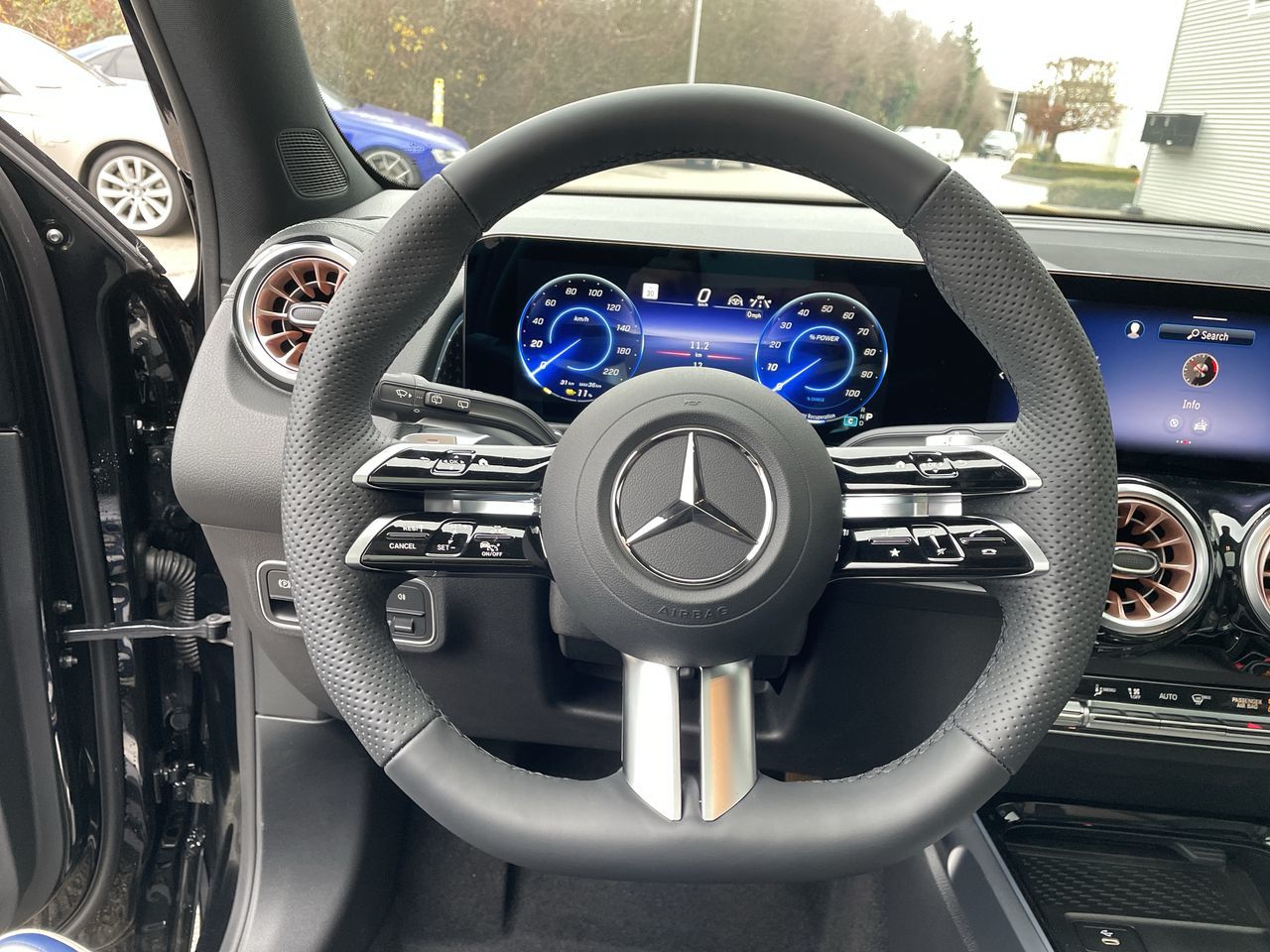 2025 Mercedes-Benz EQB in Langley, British Columbia