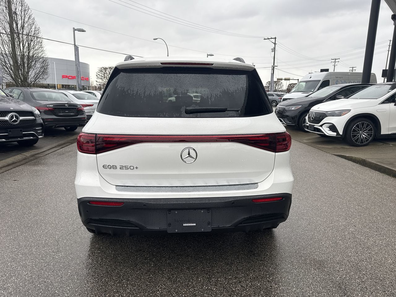 Mercedes-Benz EQB250  2024 à Langley, Colombie-Britannique