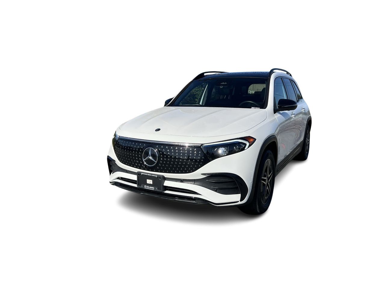 2024 Mercedes-Benz EQB300