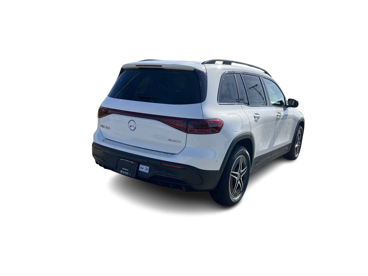 2024 Mercedes-Benz EQB300