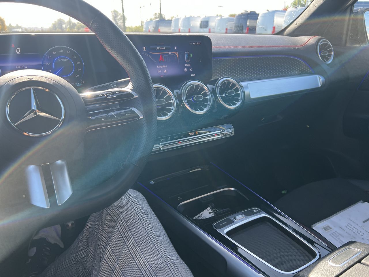 2024 Mercedes-Benz EQB300