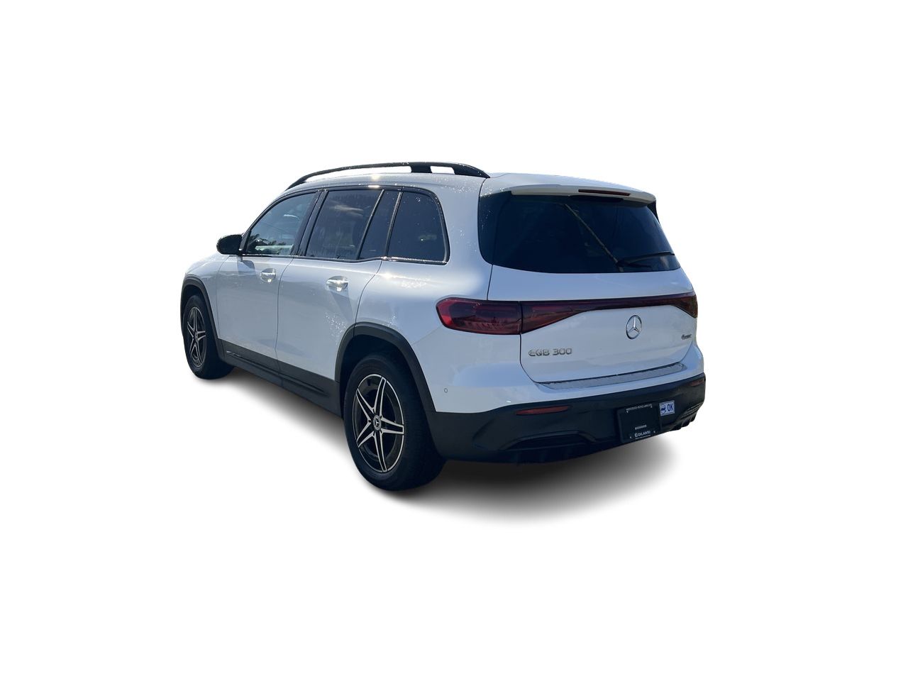 2024 Mercedes-Benz EQB300