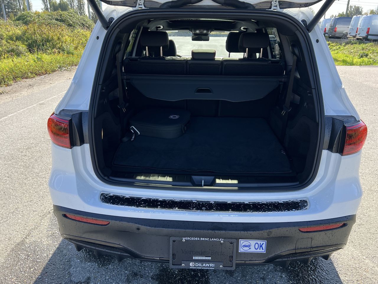 2024 Mercedes-Benz EQB300