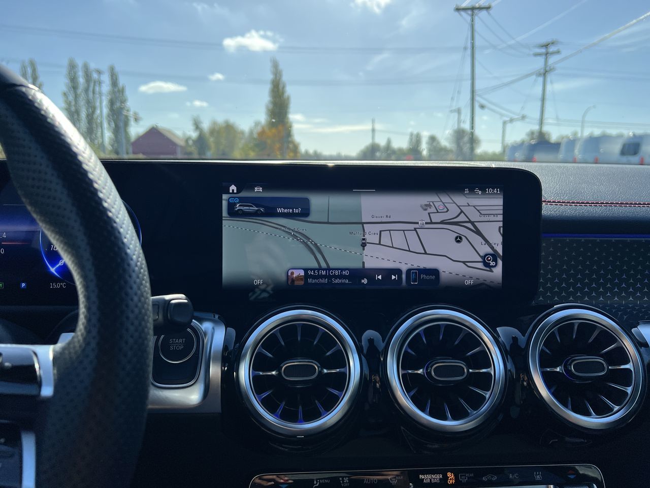 2024 Mercedes-Benz EQB300