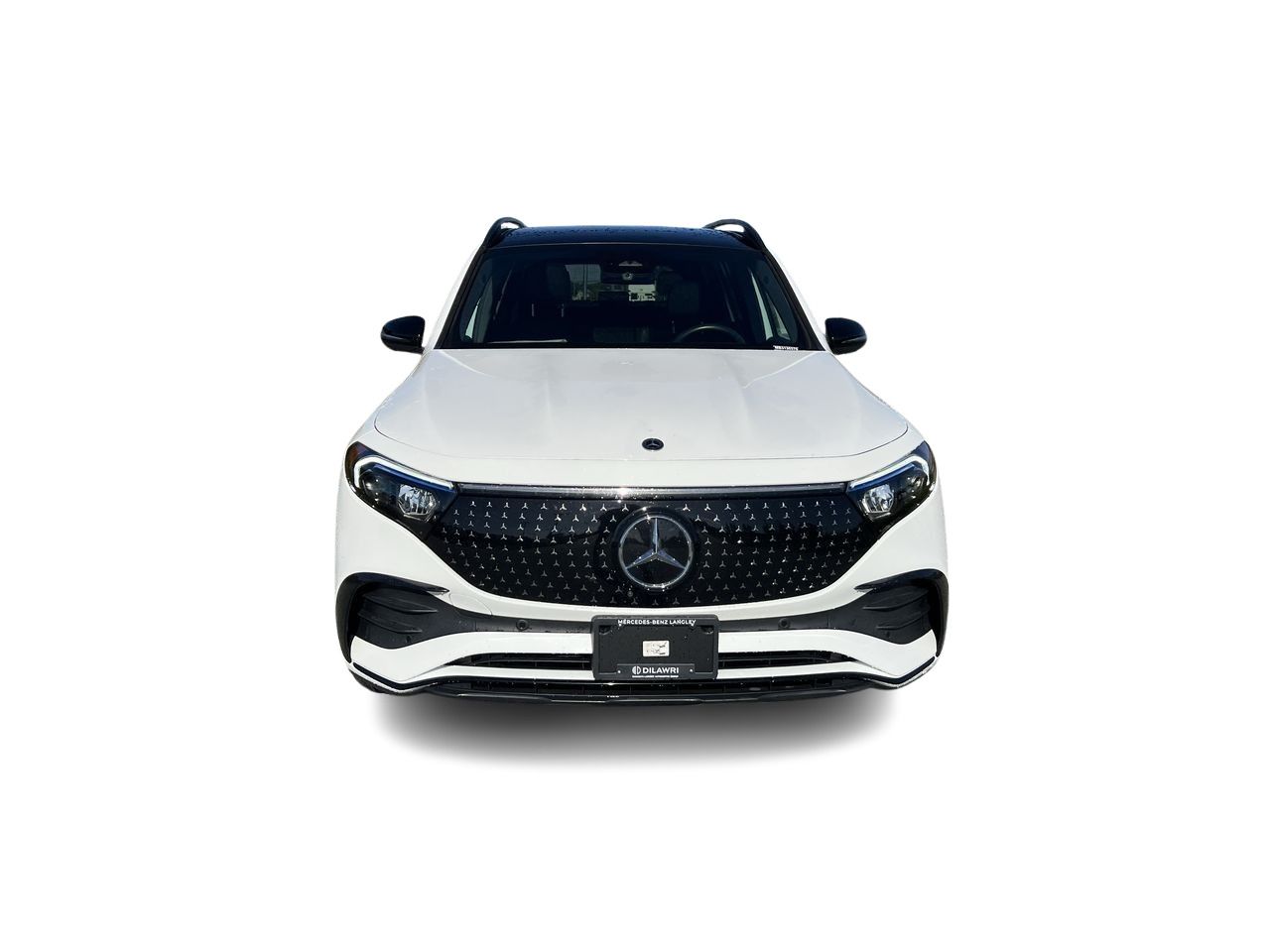 2024 Mercedes-Benz EQB300