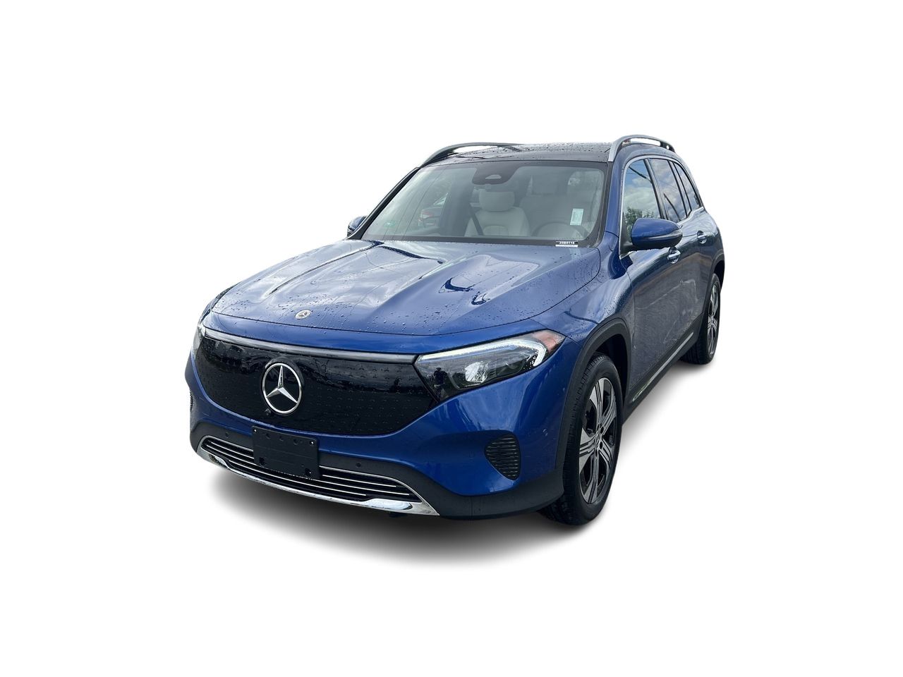 2025 Mercedes-Benz EQB300