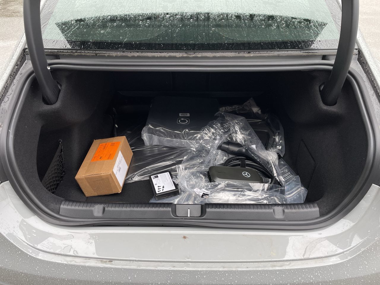2026 Mercedes-Benz EQE in Langley, British Columbia