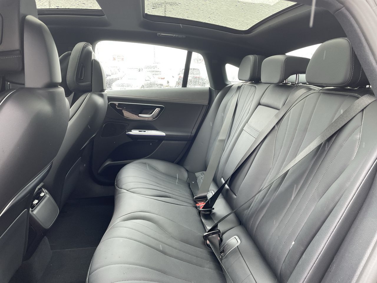 2026 Mercedes-Benz EQE in Langley, British Columbia