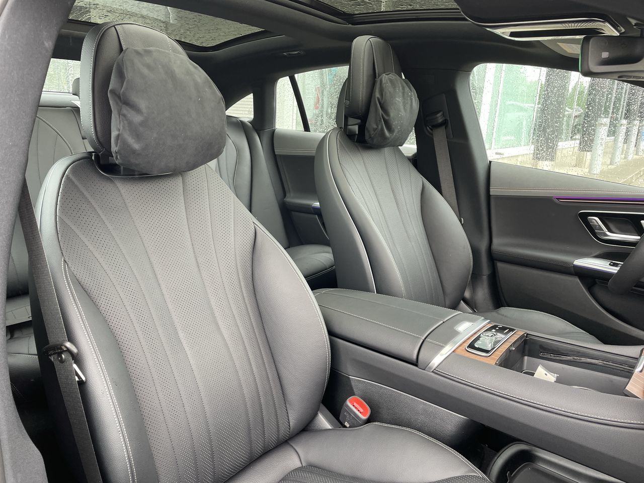 2026 Mercedes-Benz EQE in Langley, British Columbia