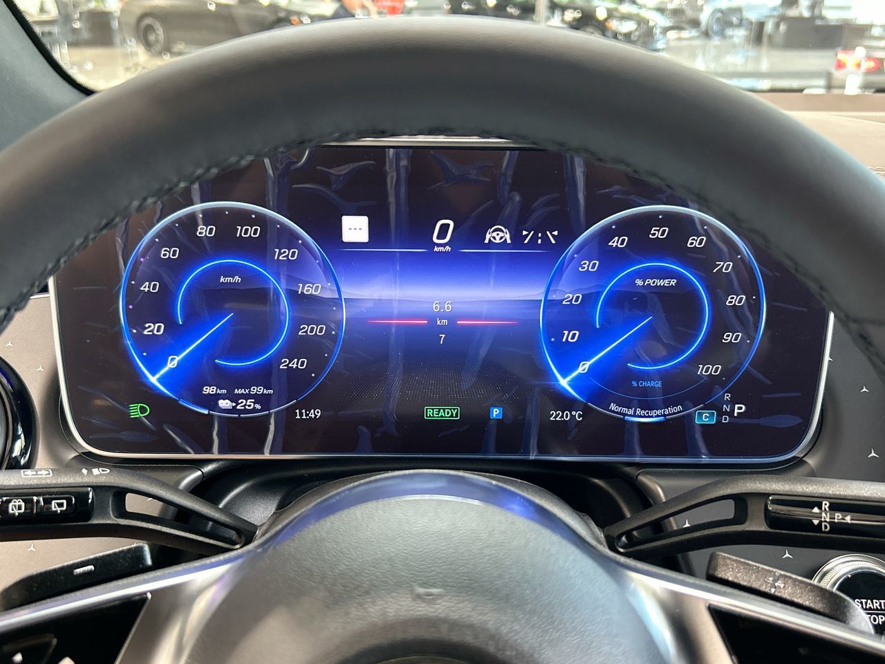 Mercedes-Benz EQE350  2023 à Langley, Colombie-Britannique