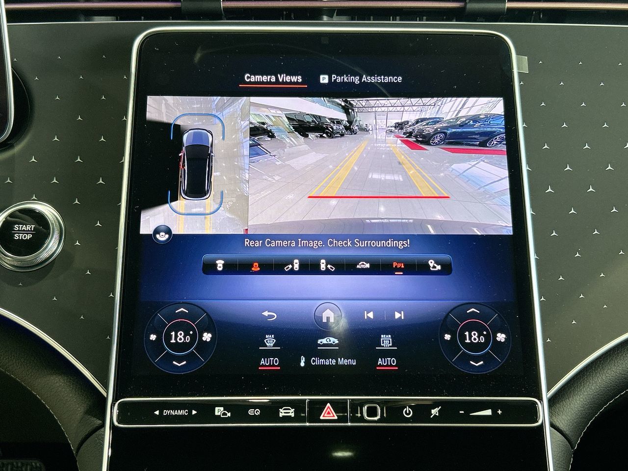 Mercedes-Benz EQE350  2023 à Langley, Colombie-Britannique