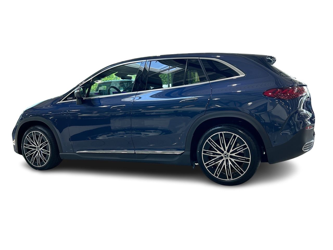 Mercedes-Benz EQE350  2023 à Langley, Colombie-Britannique