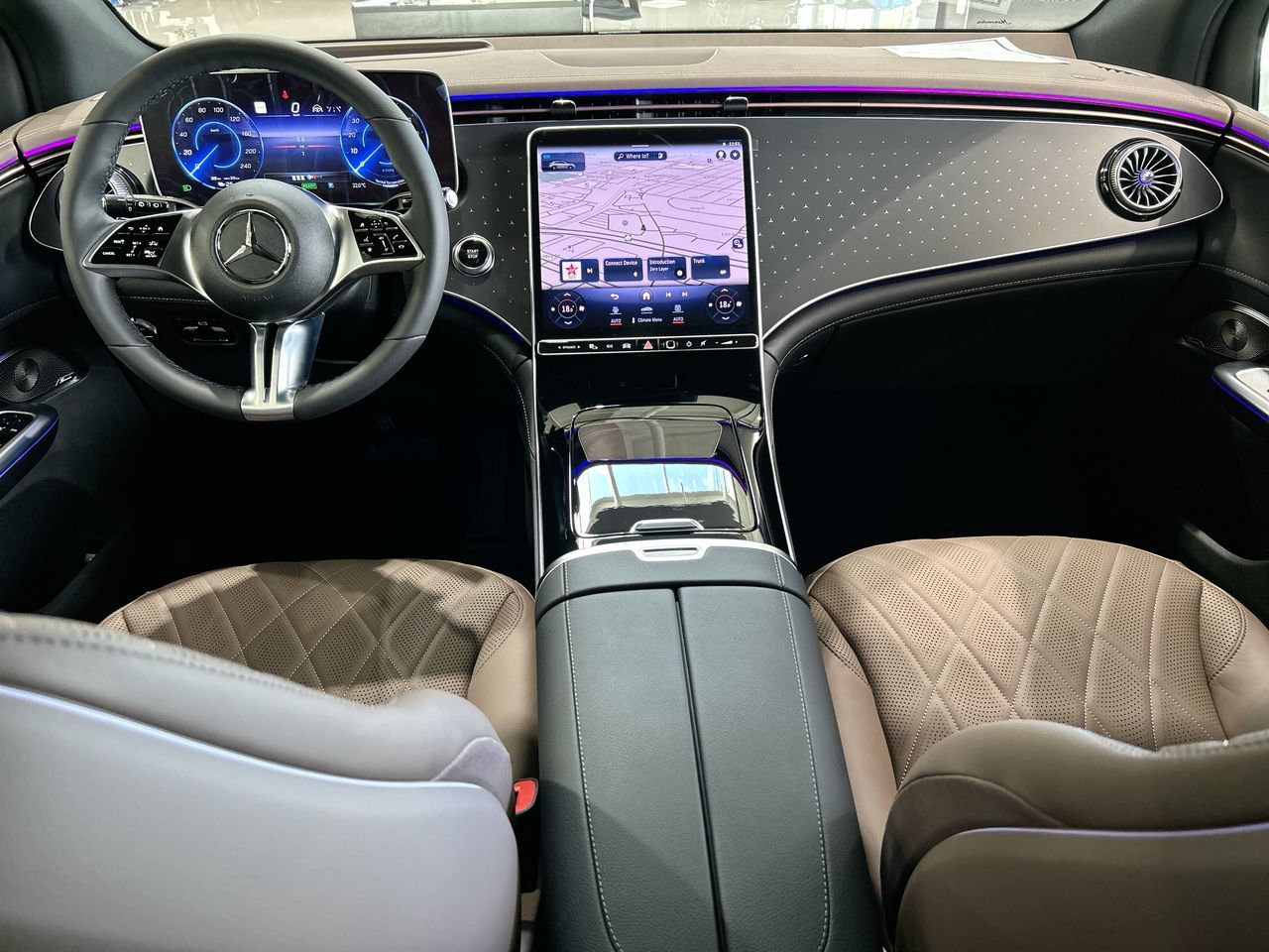 Mercedes-Benz EQE350  2023 à Langley, Colombie-Britannique