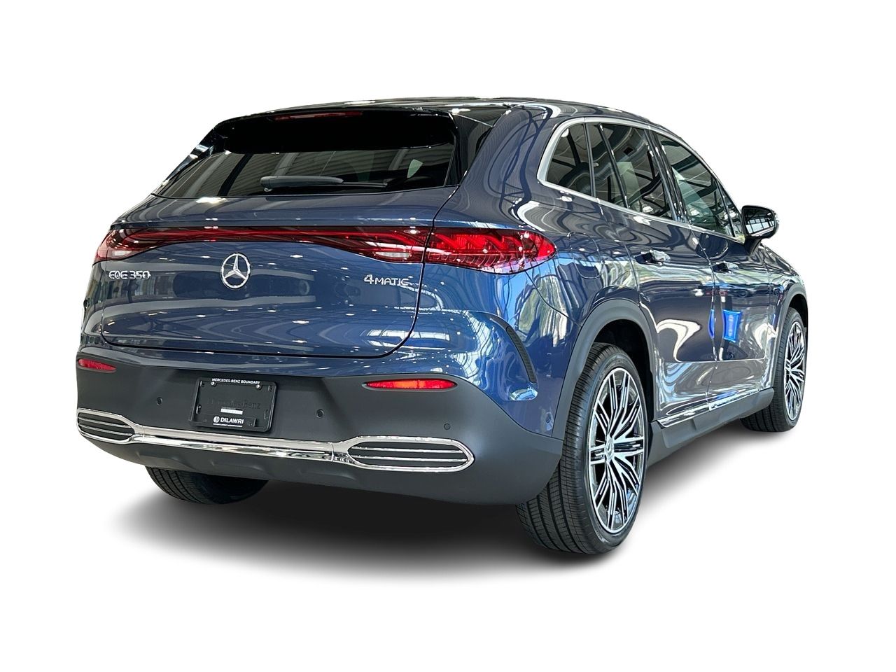 Mercedes-Benz EQE350  2023 à Langley, Colombie-Britannique