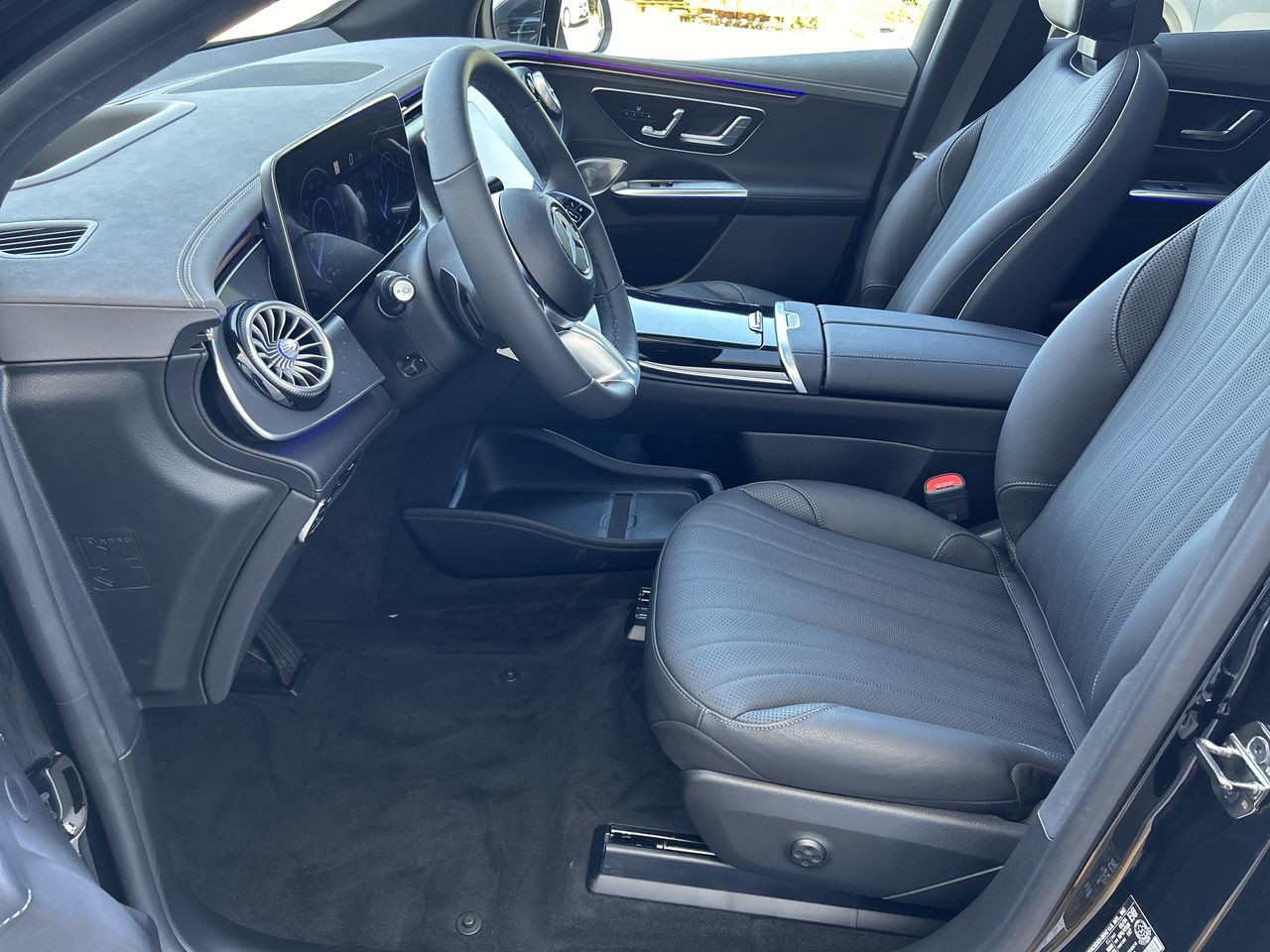 2024 Mercedes-Benz EQE350 in Langley, British Columbia