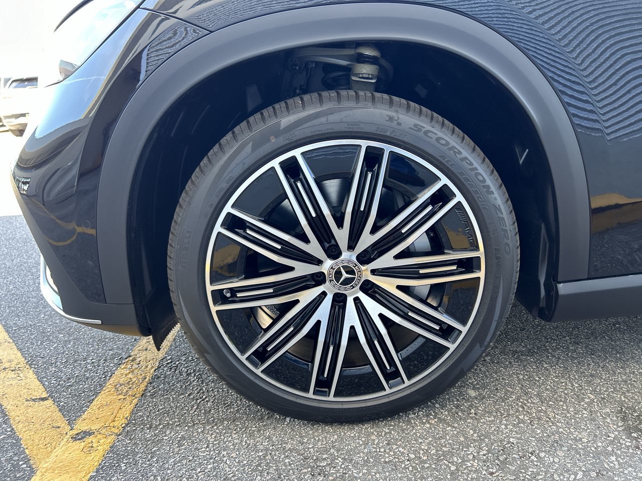 2024 Mercedes-Benz EQE350 in Langley, British Columbia