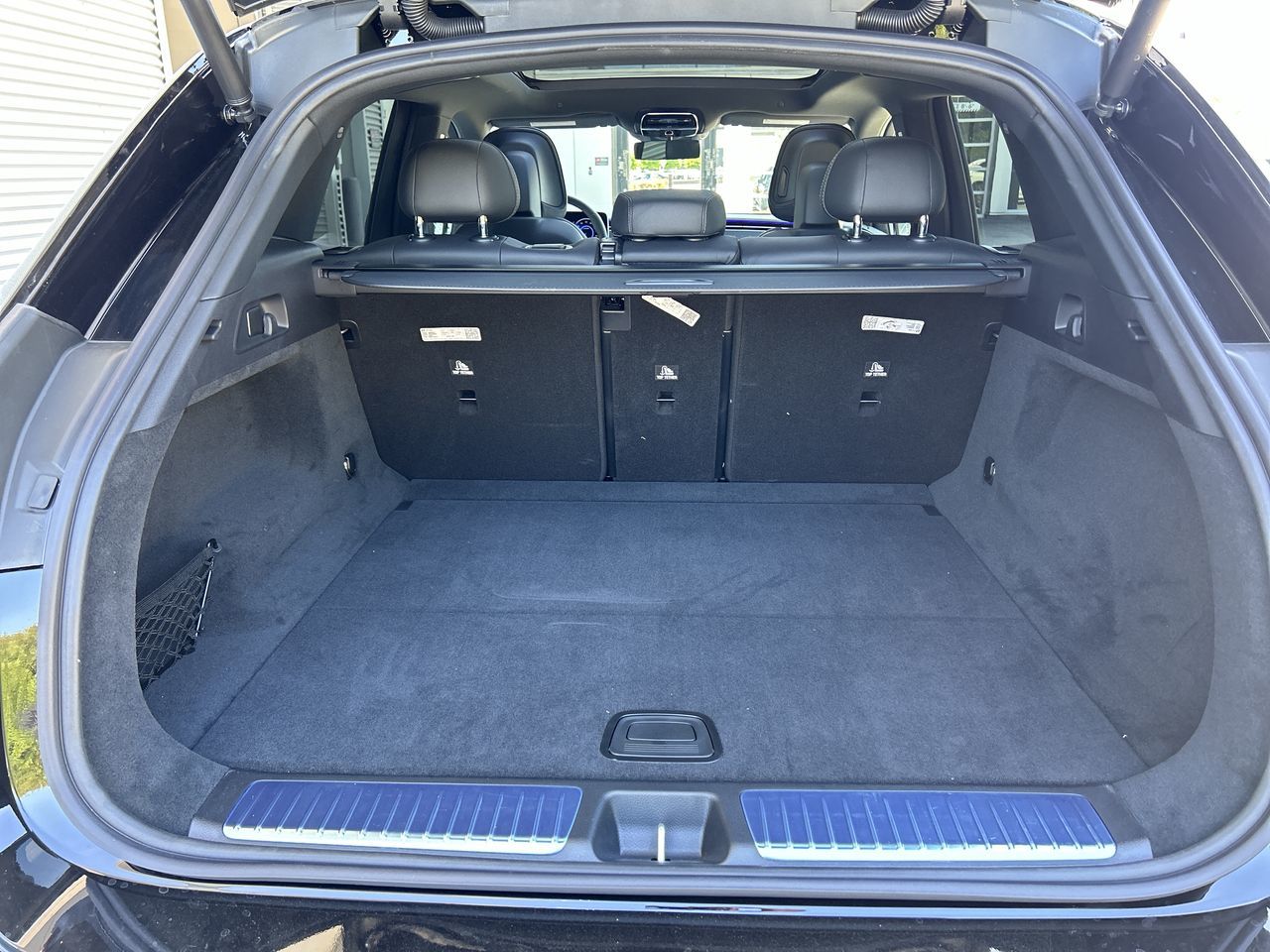 2024 Mercedes-Benz EQE350 in Langley, British Columbia