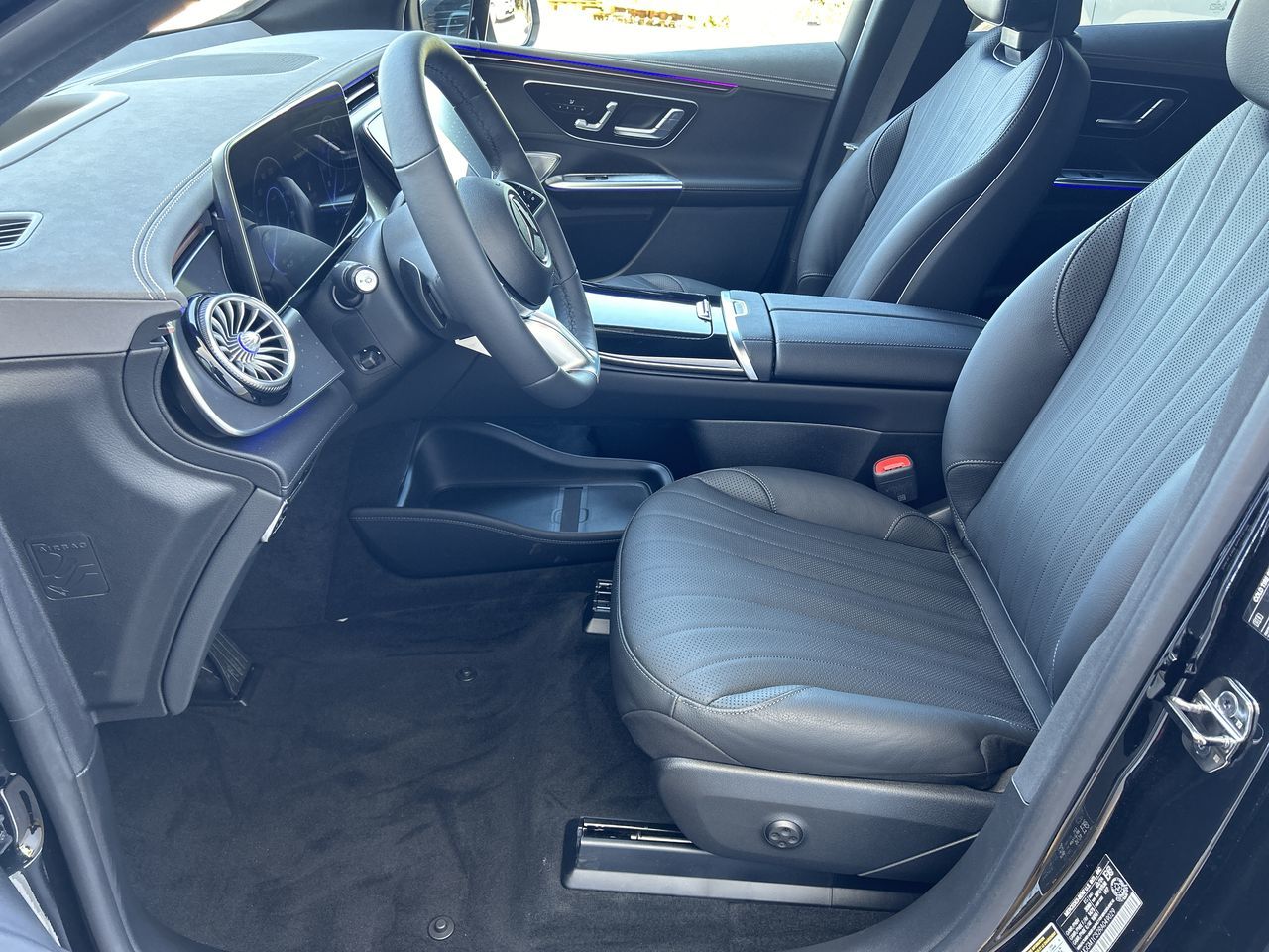 2024 Mercedes-Benz EQE350 in Langley, British Columbia