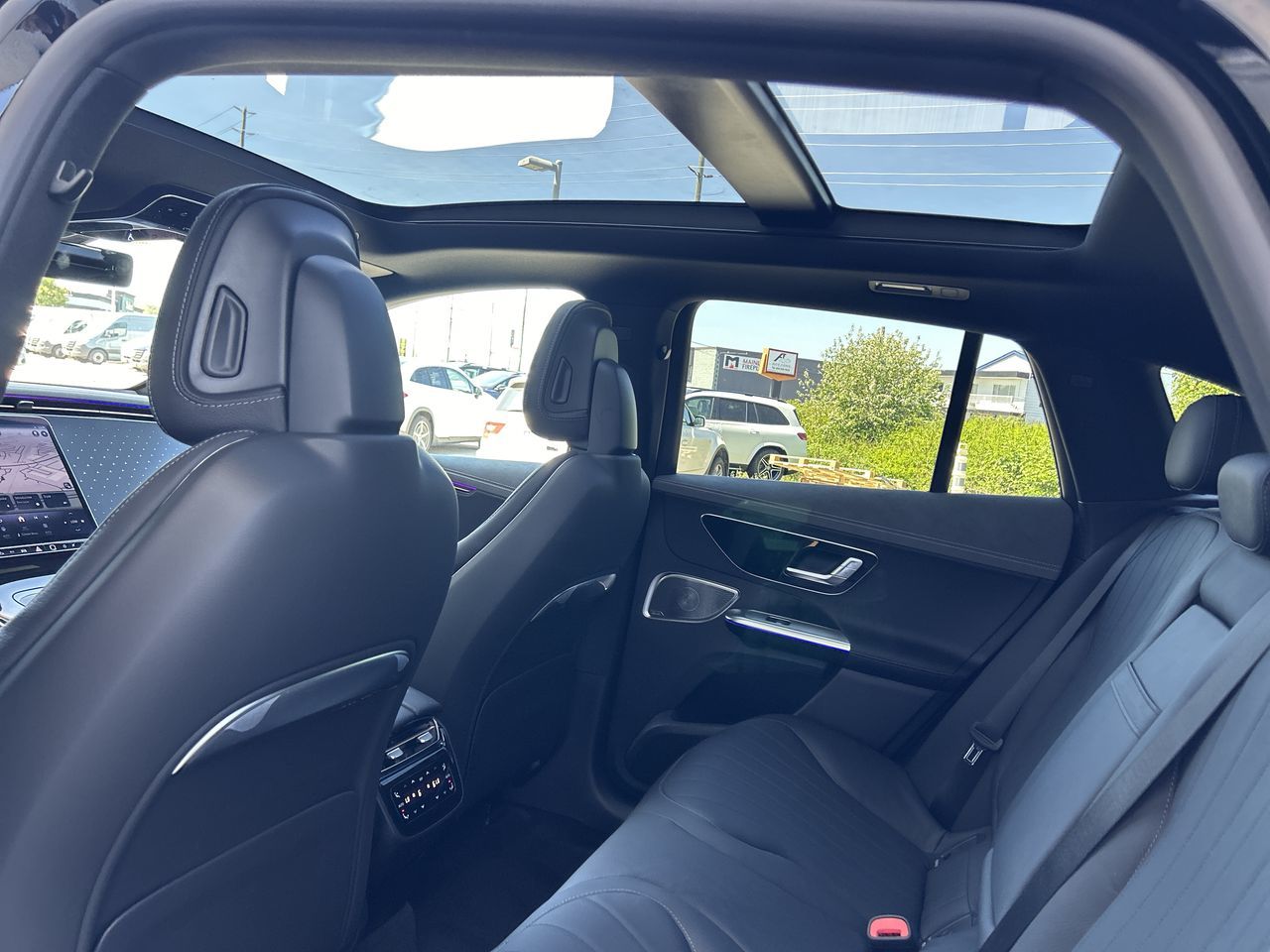 2024 Mercedes-Benz EQE350 in Langley, British Columbia