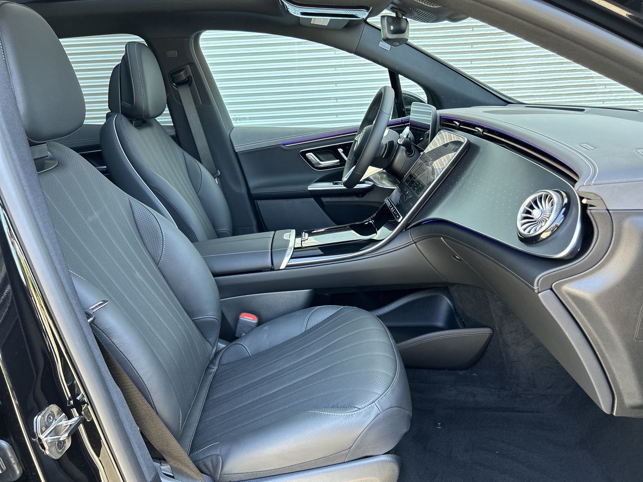 2024 Mercedes-Benz EQE350 in Langley, British Columbia