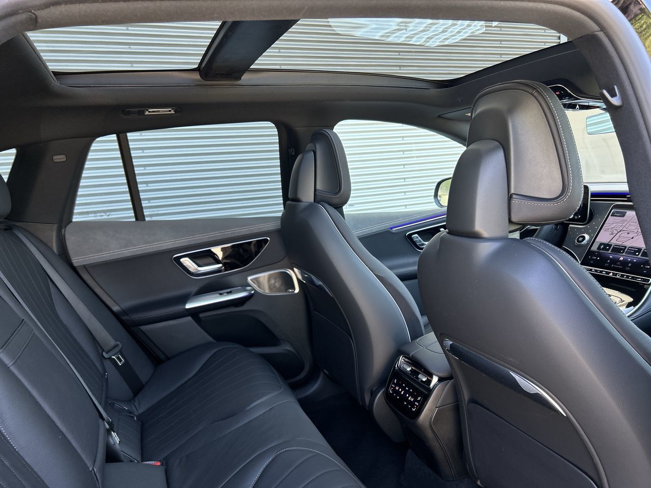 2024 Mercedes-Benz EQE350 in Langley, British Columbia
