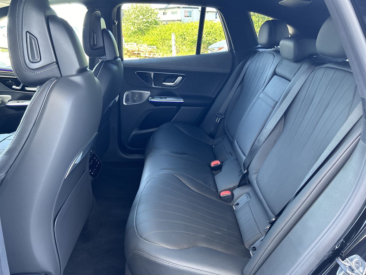 2024 Mercedes-Benz EQE350 in Langley, British Columbia