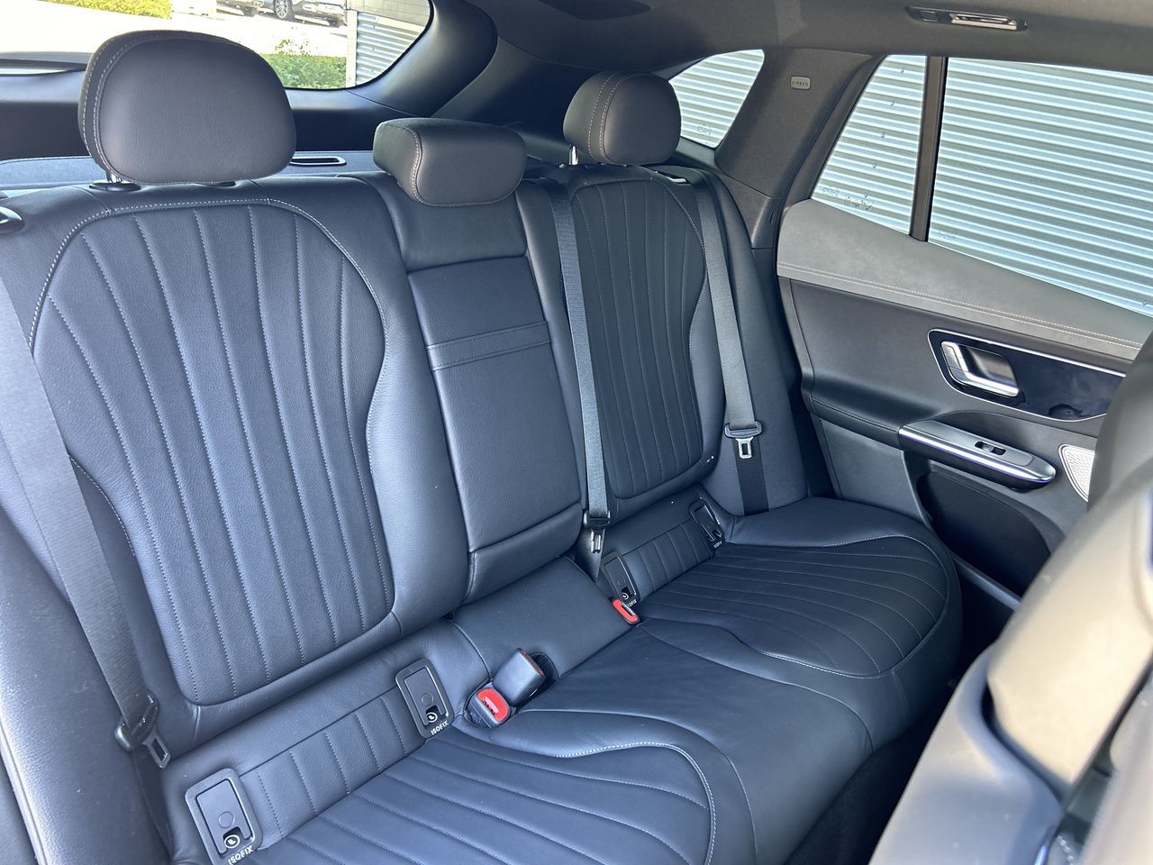 2024 Mercedes-Benz EQE350 in Langley, British Columbia