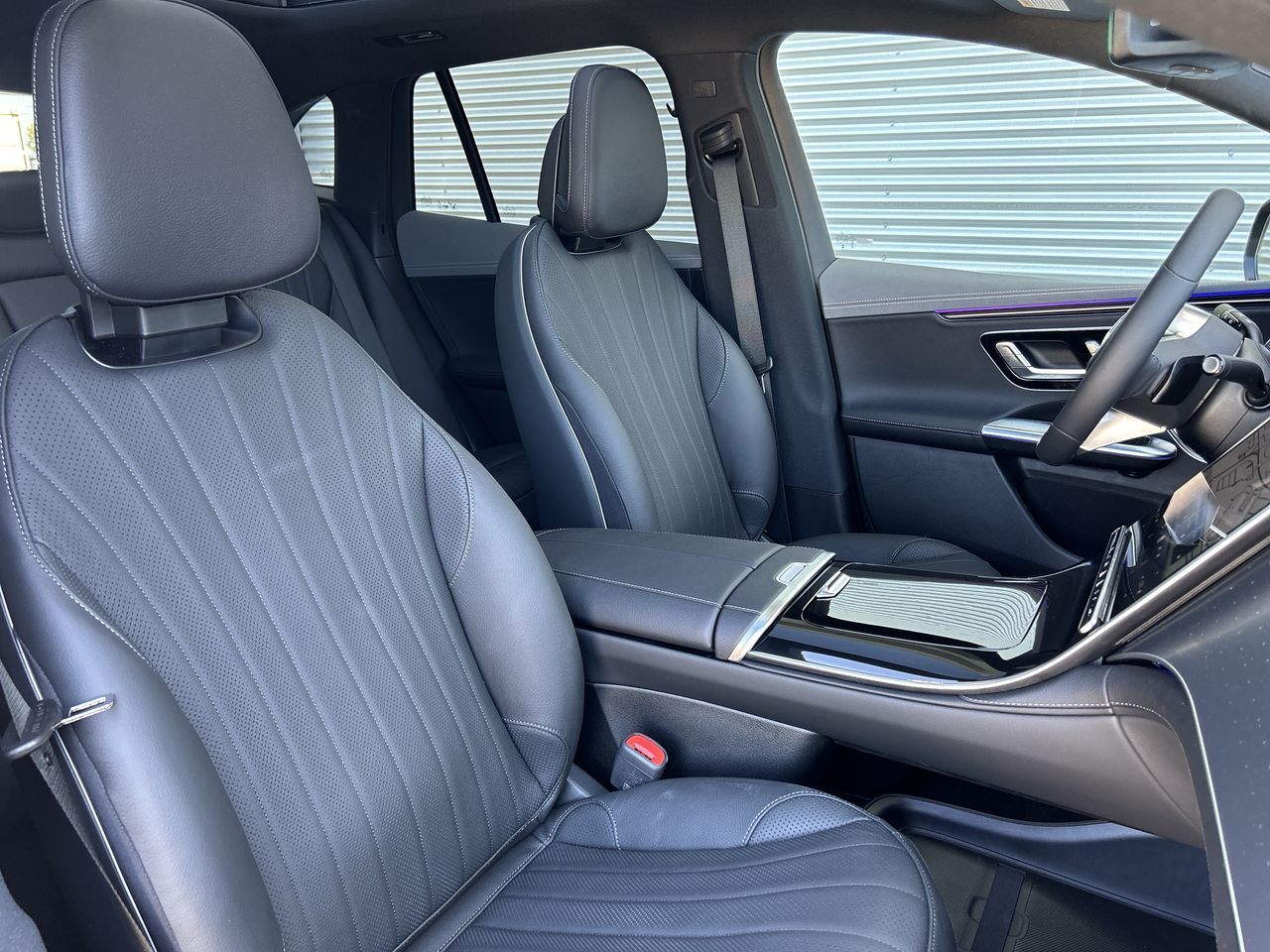 2024 Mercedes-Benz EQE350 in Langley, British Columbia