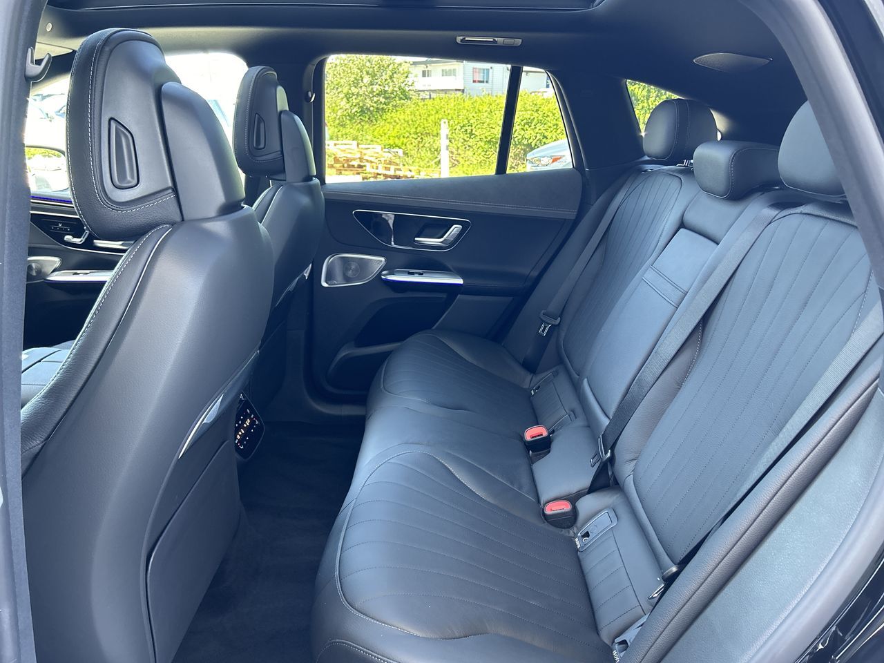 2024 Mercedes-Benz EQE350 in Langley, British Columbia