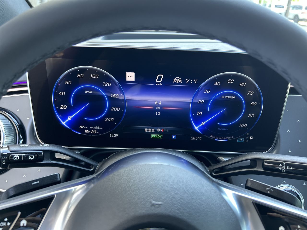 2024 Mercedes-Benz EQE350 in Langley, British Columbia