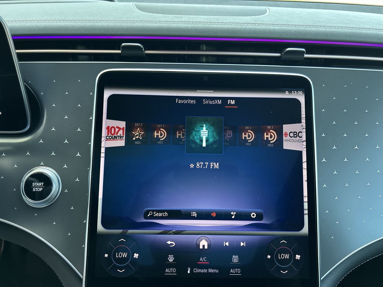 2024 Mercedes-Benz EQE350 in Langley, British Columbia