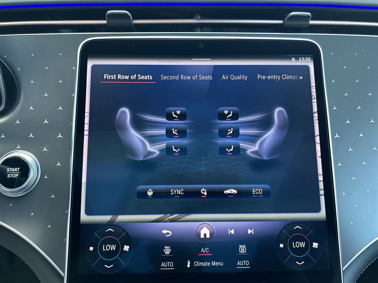 2024 Mercedes-Benz EQE350 in Langley, British Columbia