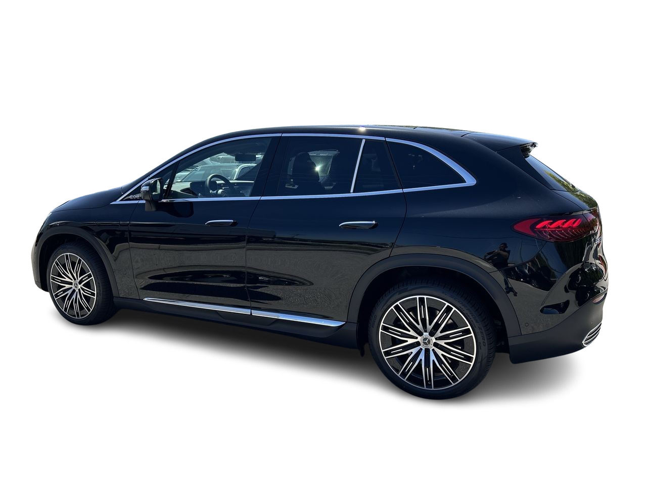 2024 Mercedes-Benz EQE350 in Langley, British Columbia