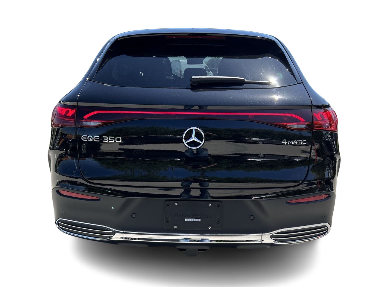 2024 Mercedes-Benz EQE350 in Langley, British Columbia