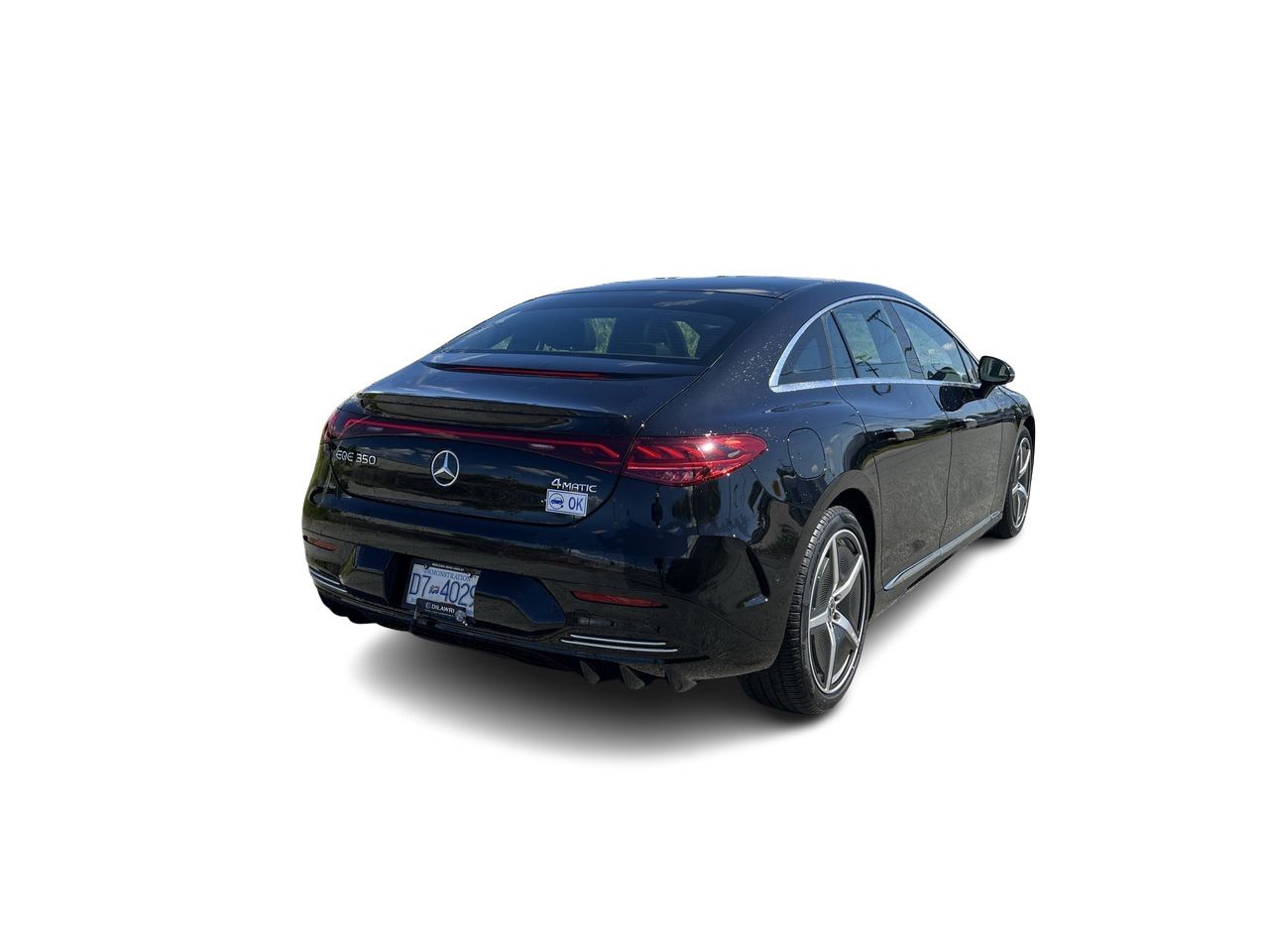 2024 Mercedes-Benz EQE350