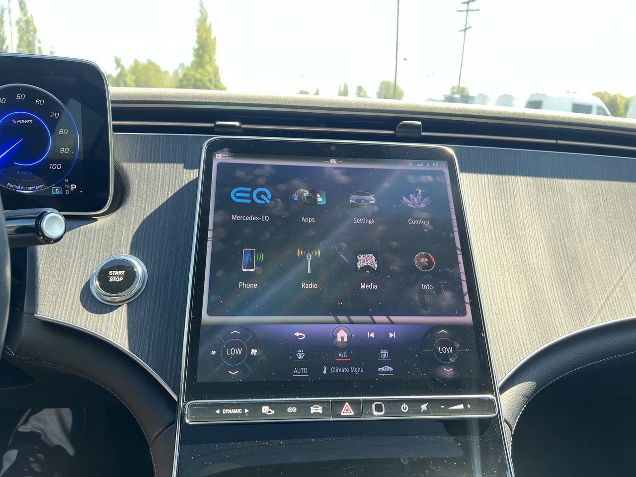 2024 Mercedes-Benz EQE350