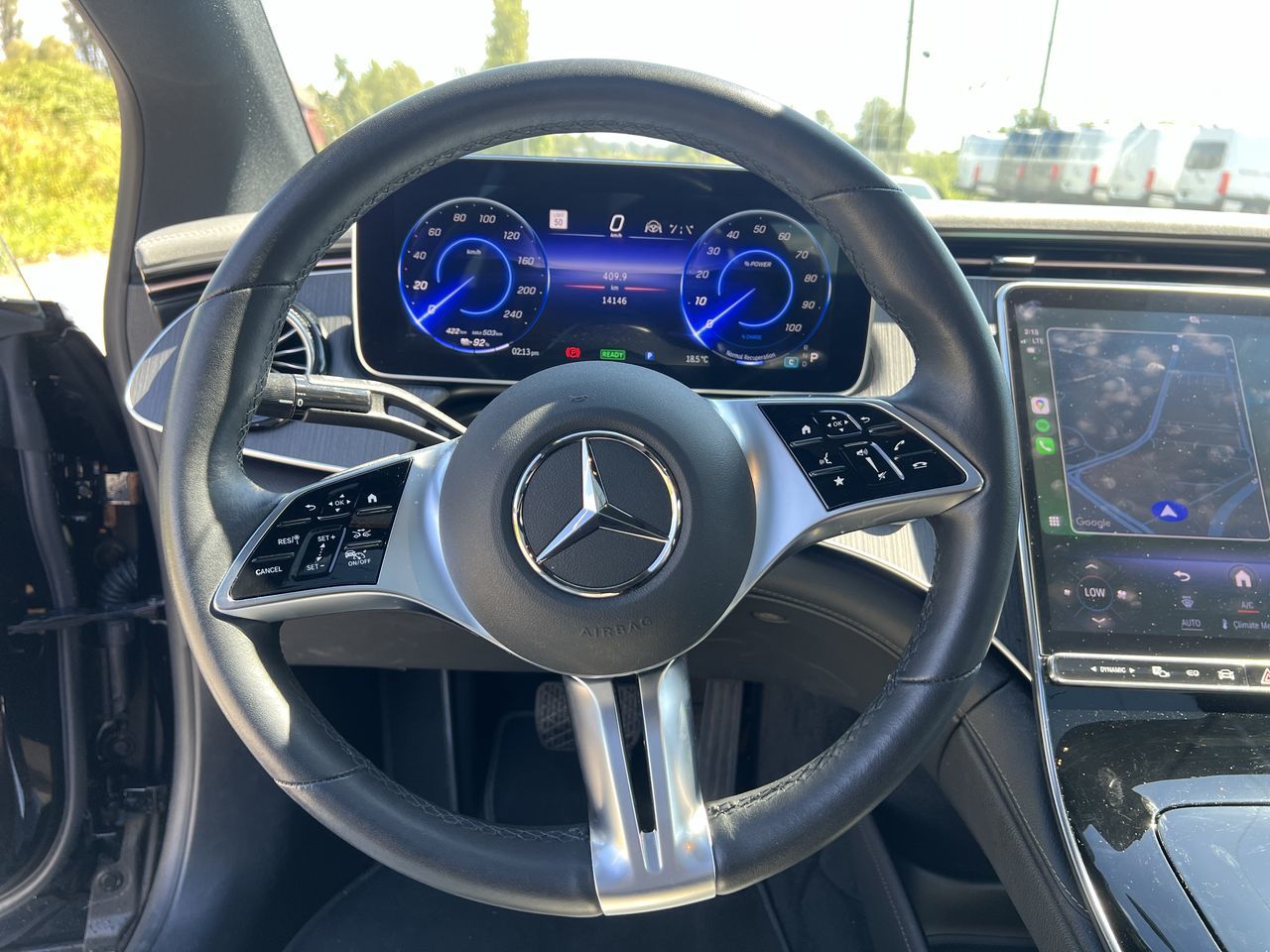 2024 Mercedes-Benz EQE350