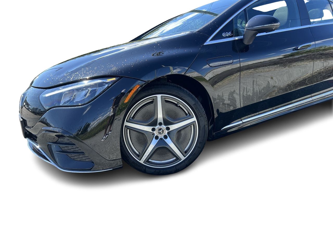 2024 Mercedes-Benz EQE350
