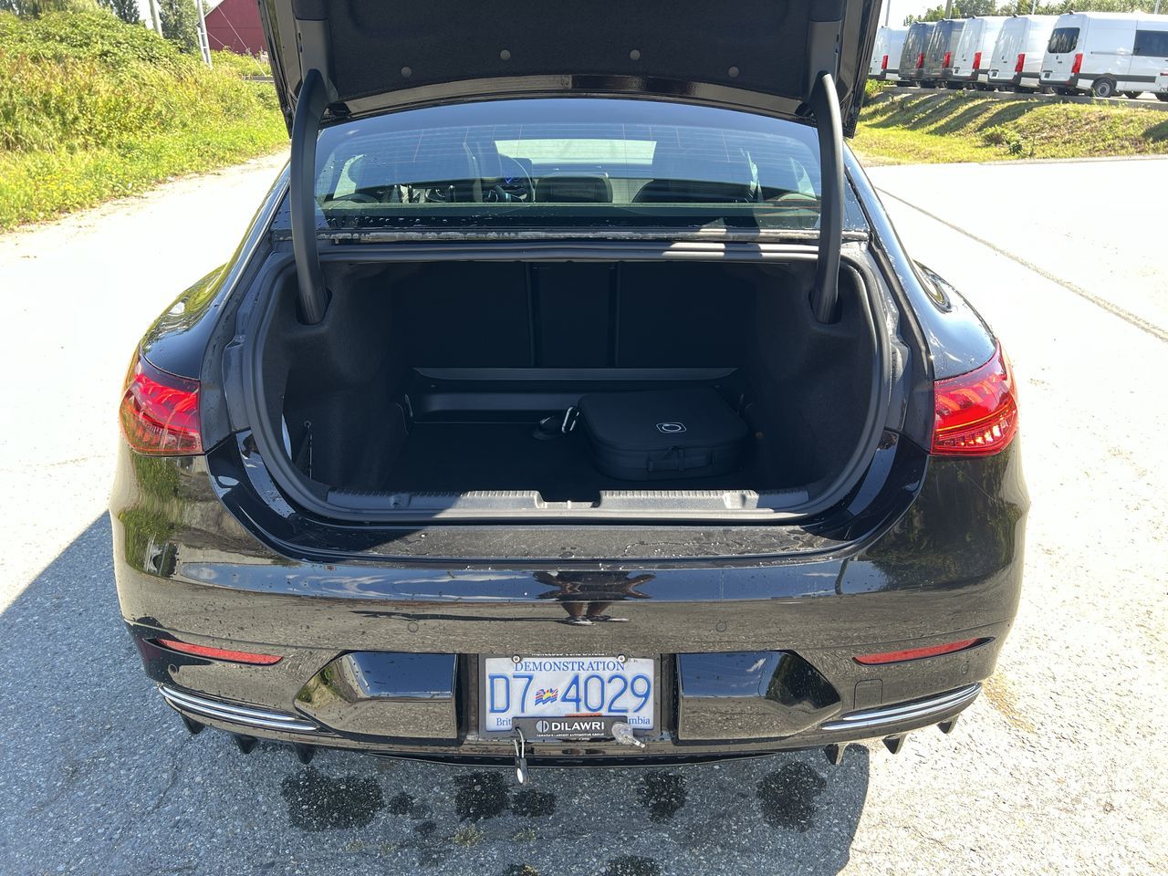 2024 Mercedes-Benz EQE350