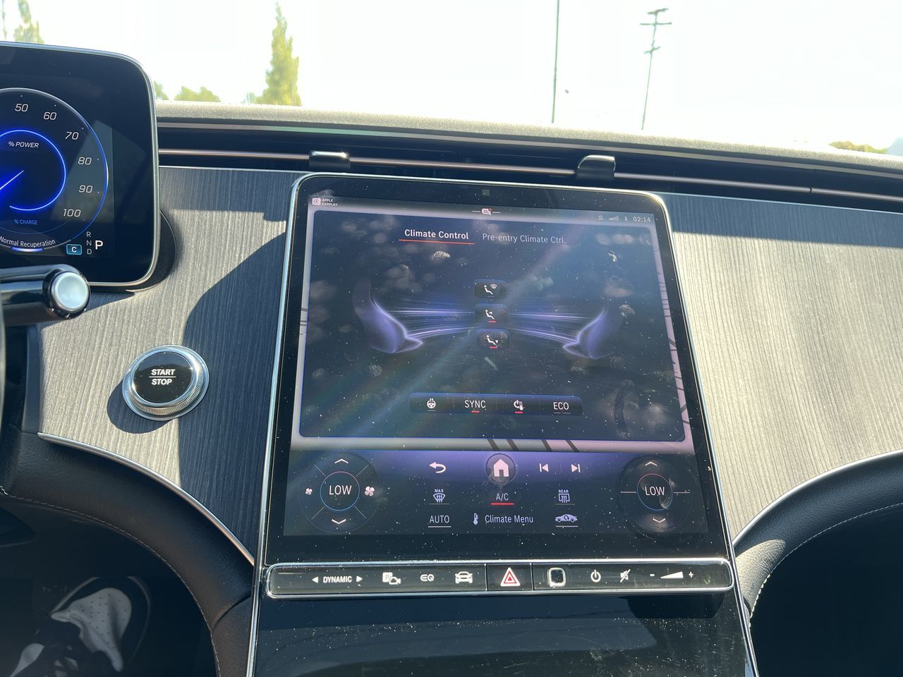 2024 Mercedes-Benz EQE350